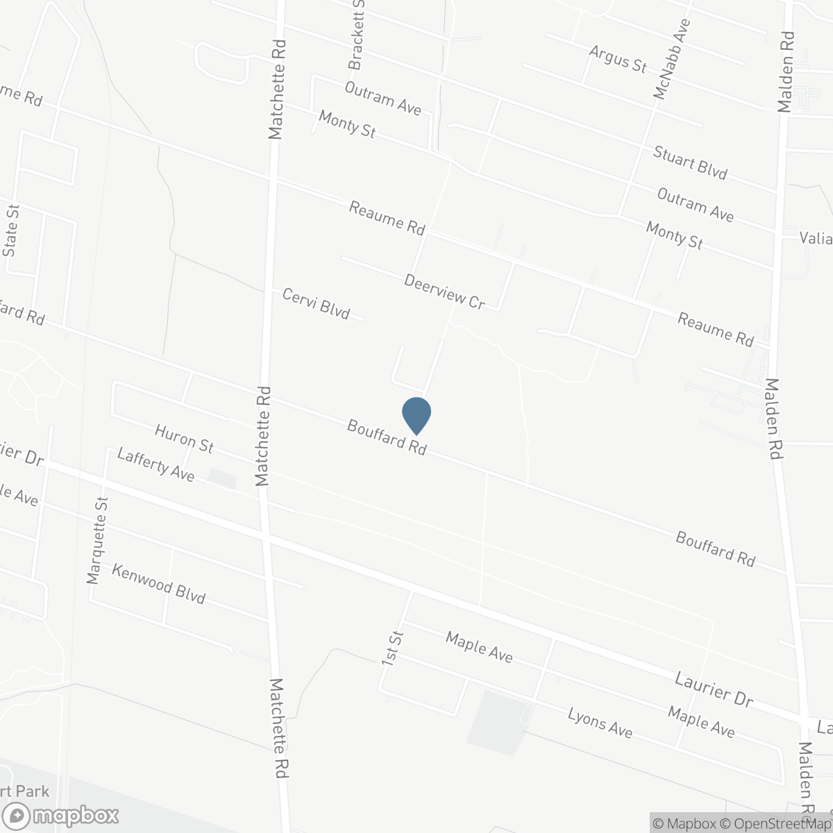 6640 ST MICHAEL'S DRIVE, LaSalle, Ontario N9J 3G7